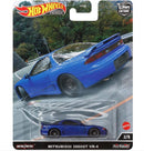 HOT WHEELS PREMIUM CAR CULTURE 2/5 - MITSUBISHI 3000GT VR-4