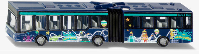 SIKU 1617 MAN HINGED BUS