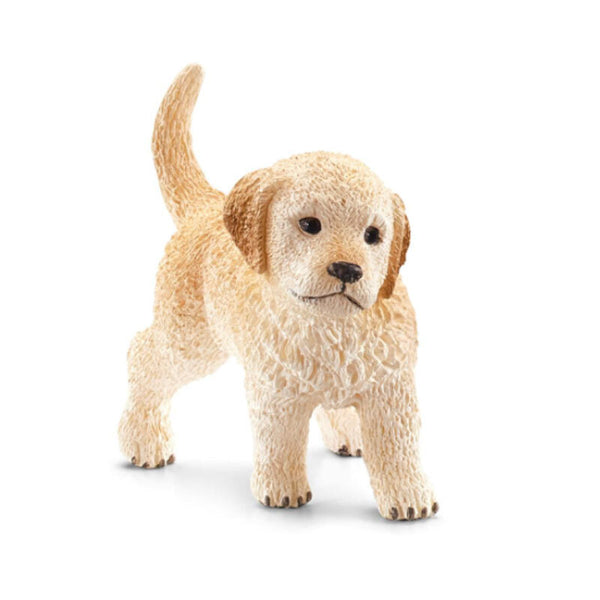 SCHLEICH 16369 GOLDEN RETREIVER PUPPY