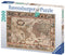 RAVENSBURGER 166336 MAP OF WORLD FROM 1650 2000PC JIGSAW PUZZLE