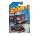 HOT WHEELS METRO 55/250 - DODGE VAN -