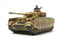 TAMIYA 32584 - MILITARY MINIATURE SERIES NO.84 -  GERMAN TANK PANZERKAMPFWAGEN IV AUSF.H LATE PRODUCTION 1:48 SCALE PLASTIC MODEL KIT