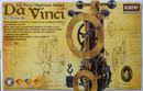 ACADEMY 18150 DA VINCI CLOCK PLASTIC MODEL KIT
