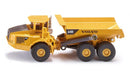 SIKU 1877 VOLVO DUMPER 1:87 METAL AND PLASTIC DIECAST VEHICLE