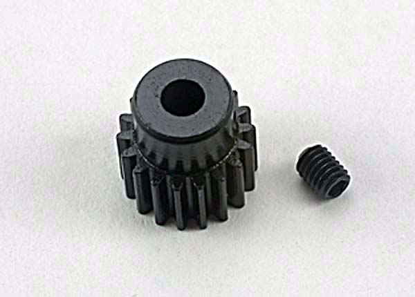 ROCKET 3006-02 PINION GEAR 48P 18T 3.175MM BORE