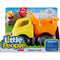 FISHER-PRICE LITTLE PEOPLE DUMP TRUCK MID VEHICLE