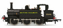 HORNBY R30006 BR TERRIOR 0-6-0T BRITISH RAILWAYS NO 32646 LOCOMOTIVE