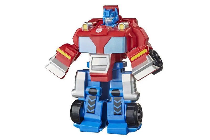 HASBRO TRANSFORMERS RESCUE BOTS CLASSIC HEROES TEAM - OPTIMUS PRIME