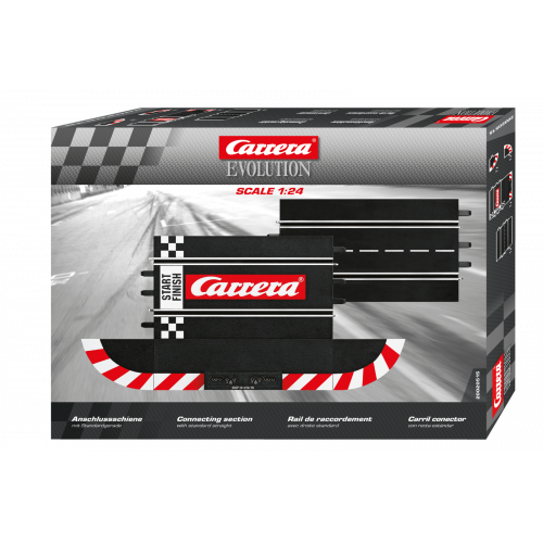 CARRERA 20515 POWER CONNECTING TRACK SET