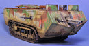 TAKOM 2012 FRENCH HEAVY TANK ST CHAMOND LATE TYPE 1/35 SCALE PLASTIC MODEL KIT