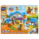 VTECH TOOT-TOOT FRIENDS - PONY & FRIENDS STABLE