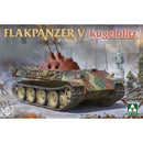 TAKOM 2150 FLAKPANZER V KUGELBLITZ 1/35 PLASTIC MODEL KIT