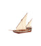 ARTESANIA 22165 SULTAN ARAB DHOW WOODEN MODEL SHIP KIT