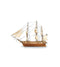 ARTESANIA 22850 U.S.CONSTELLATION AMERICAN FRIGATE 1798 WOODEN SHIP MODEL