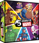 SPIN MASTERS CONNOR REID 5 MINUTE MARVEL