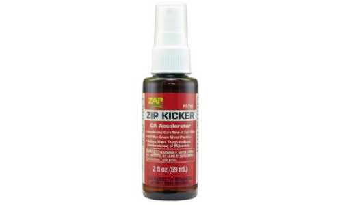 ZAP PT-715 ZAP KICKER 2OZ PUMP SPRAY CA ACCELERATOR