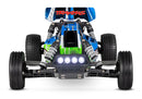 TRAXXAS 24054-61 BANDIT EXTREME SPORTS BUG GREEN WITH LED LIGHTS READY TO RUN RC CAR