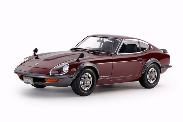 TAMIYA 24360 NISSAN FAIRLADY 240ZG 1:24 SCALE PLASTIC MODEL KIT