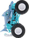 SPIN MASTER MONSTER JAM 6044941 1/64 SCALE DIECAST TRUCK WITH ACCESSORY MEGALODON WITH WHEELIE BAR