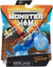 SPIN MASTER MONSTER JAM 6044941 1/64 SCALE DIECAST TRUCK WITH ACCESSORY PIRATES CURSE WITH WHEELIE BAR