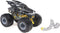 SPIN MASTER MONSTER JAM 6044941 1/64 SCALE DIECAST TRUCK WITH ACCESSORY BATMAN WITH WHEELIE BAR