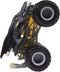 SPIN MASTER MONSTER JAM 6044941 1/64 SCALE DIECAST TRUCK WITH ACCESSORY BATMAN WITH WHEELIE BAR