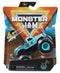 SPIN MASTER MONSTER JAM 6044941 1/64 SCALE DIECAST TRUCK WITH ACCESSORY WHIPLASH WITH WHEELIE BAR