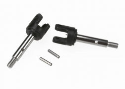 TRAXXAS 2753X STUB AXLES REAR 2