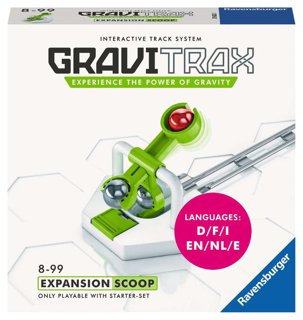 GRAVITRAX 276202 8-99 EXPANSION SCOOP
