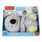 FISHER-PRICE SOOTHE N SNUGGLE KOALA