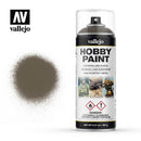 VALLEJO 28005 US OLIVE DRAB AEROSOL 400ML HOBBY SPRAY PAINT