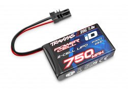 TRAXXAS 2821 750MAH 7.4V 2 CELL 20C LIPO BATTERY SUITS TRX-4M