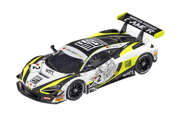 CARRERA 27656 EVOLUTION MCLAREN 720S GT3 JENSON ROCKET TEAM JRN NO 2