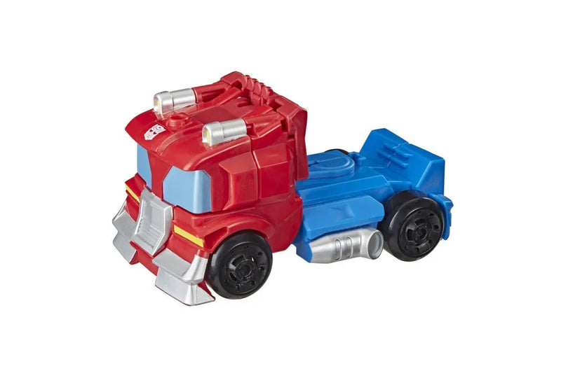 HASBRO TRANSFORMERS RESCUE BOTS CLASSIC HEROES TEAM - OPTIMUS PRIME