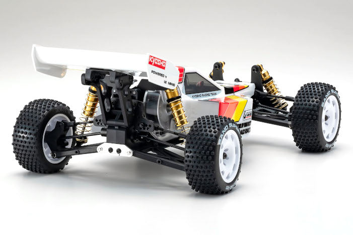 KYOSHO 30622 1/10 SCALE 4WD OFF-ROAD EP RACING BUGGY OPTIMA MID KIT