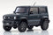 KYOSHO 32523BP 1/18 SCALE MINI-Z 4X4 MX-01 READYSET SUZUKI JIMNY SIERRA BLACK PEARL WITH LED