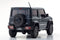 KYOSHO 32523BP 1/18 SCALE MINI-Z 4X4 MX-01 READYSET SUZUKI JIMNY SIERRA BLACK PEARL WITH LED