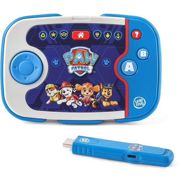 LEAP FROG PAW PATROL TO THE RESCUE LEARNING VIDEO GAME