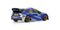 KYOSHO 32617WR MINI-Z AWD 1:27 MA-020 READYSET SUBARU IMPREZA WRC 2002 2.4 GHZ READY TO RUN RC CAR