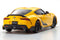 KYOSHO 32626Y 1/24 SCALE MINI-Z AWD MA-020 READYSET TOYOTA GR SUPRA TRD AERO VERSION YELLOW