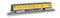 BACHMANN 14354 85 UNION PACIFIC 85FT SMOOTH SIDE OBSERVATION WITH LIGHTED INTERIOR UNION PACIFIC N SCALE MODEL TRAIN