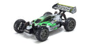 KYOSHO 34108T1 1:8 EP 4WD INFERNO NEO 3.0 VE READYSET GREEN REMOTE CONTROL CAR BATTERY AND CHARGER NOT INCLUDED