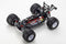 KYOSHO 34491T1 1/10 RC EP 4WD FAZER MK2 FZ02L VE-BT SERIES READY SET MAD VAN VE RTR BRUSHLESS RC MONSTER TRUCK RED BATTERY AND CHARGER NOT INCLUDED