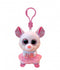 TY BEANIE BOOS NINA MOUSE WITH TUTU CLIP