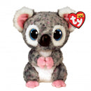 TY BEANIE BOOS KARLI KOALA REGULAR