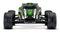 TRAXXAS 37054-1 RTR RUSTLER WITH XL-5 ESC GREEN WITH DC CHARGER AND BATTERY