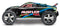 TRAXXAS 37076-4 GREEN RUSTLER VXL 2WD WITH TSM -  BATTERY AND CHARGER NOT INCLUDED