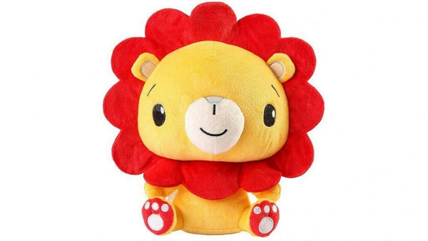 FISHER PRICE ADORABLE SITTING PLUSH 20CM LION