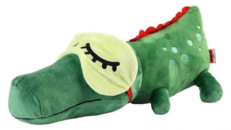 FISHER PRICE SLEEPY TIME FRIEND 30CM PLUSH CROCODILE