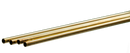 K&S 9825 BRASS TUBE 7MM X .45MM 2 PIECE